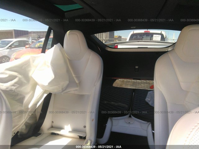 Photo 7 VIN: 5YJXCBE2XGF031036 - TESLA MODEL X 