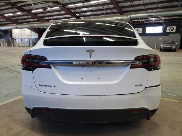 Photo 5 VIN: 5YJXCBE2XHF042491 - TESLA MODEL X 