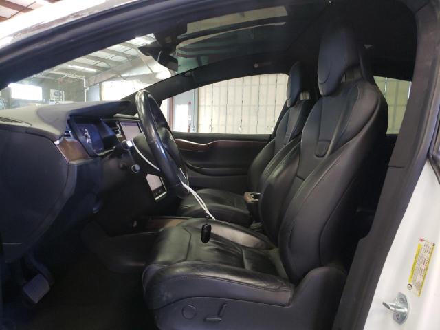 Photo 6 VIN: 5YJXCBE2XHF042491 - TESLA MODEL X 