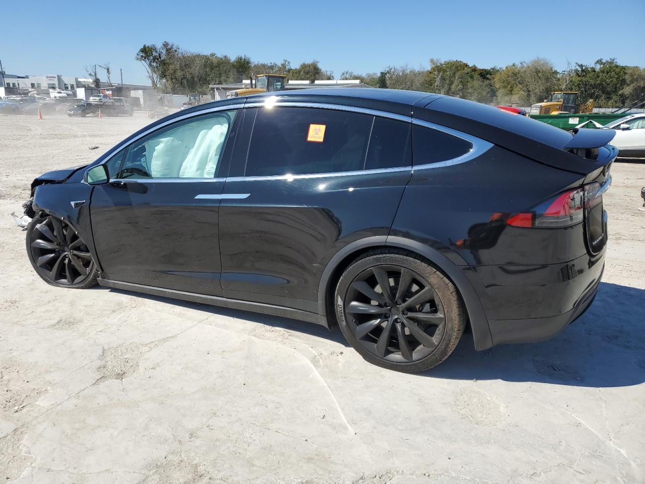 Photo 1 VIN: 5YJXCBE2XHF066497 - TESLA MODEL X 