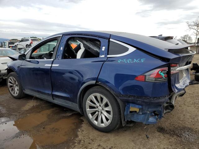 Photo 1 VIN: 5YJXCBE2XHF068086 - TESLA MODEL X 