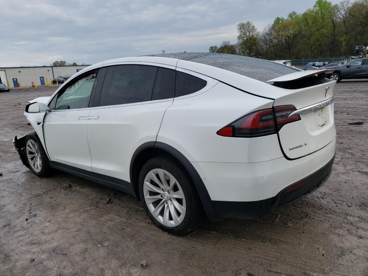 Photo 1 VIN: 5YJXCBE2XJF087551 - TESLA MODEL X 