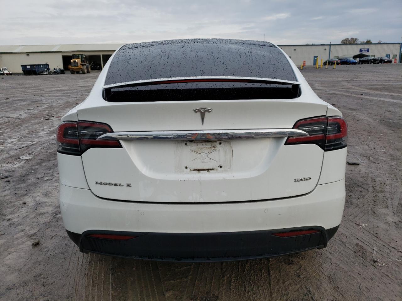 Photo 5 VIN: 5YJXCBE2XJF087551 - TESLA MODEL X 