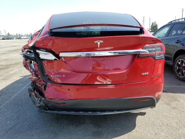 Photo 5 VIN: 5YJXCBE2XJF089042 - TESLA MODEL X 