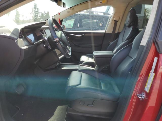 Photo 6 VIN: 5YJXCBE2XJF089042 - TESLA MODEL X 