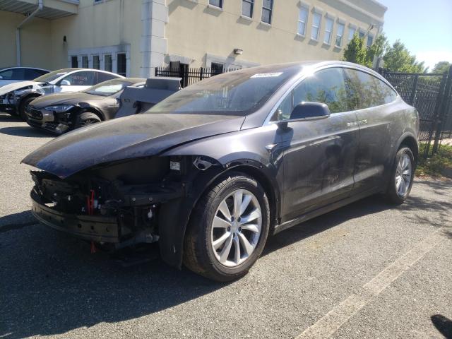 Photo 1 VIN: 5YJXCBE2XJF089266 - TESLA MODEL X 