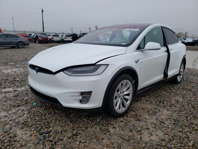 Photo 1 VIN: 5YJXCBE2XJF090319 - TESLA MODEL X 