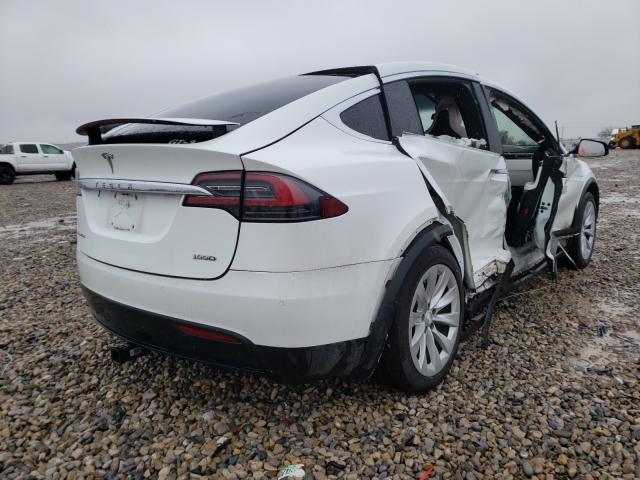 Photo 3 VIN: 5YJXCBE2XJF090319 - TESLA MODEL X 