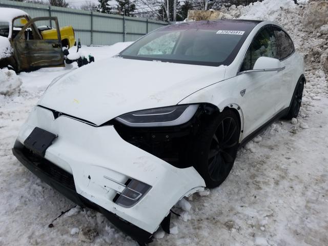 Photo 1 VIN: 5YJXCBE2XJF111525 - TESLA MODEL X 