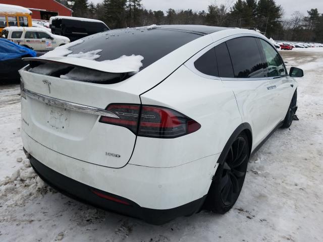 Photo 3 VIN: 5YJXCBE2XJF111525 - TESLA MODEL X 