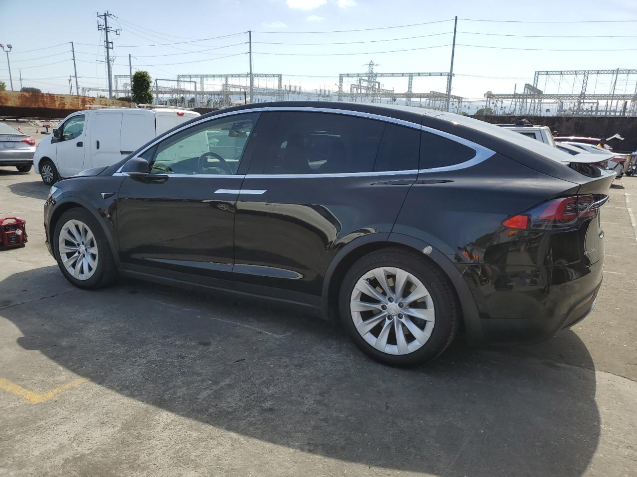 Photo 1 VIN: 5YJXCBE2XJF133766 - TESLA MODEL X 