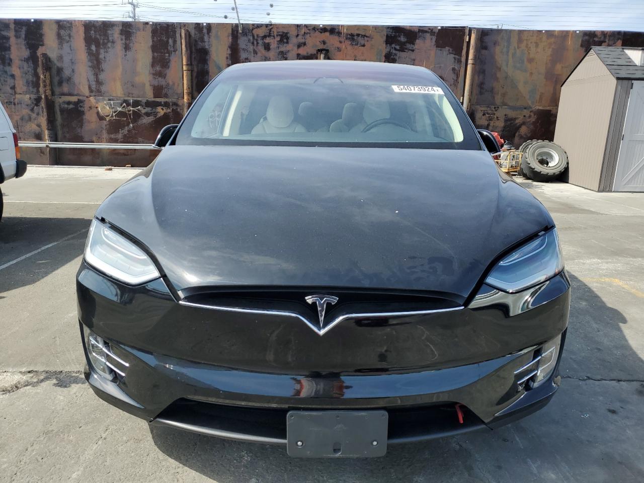 Photo 4 VIN: 5YJXCBE2XJF133766 - TESLA MODEL X 