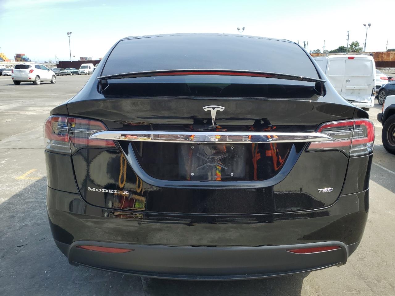 Photo 5 VIN: 5YJXCBE2XJF133766 - TESLA MODEL X 