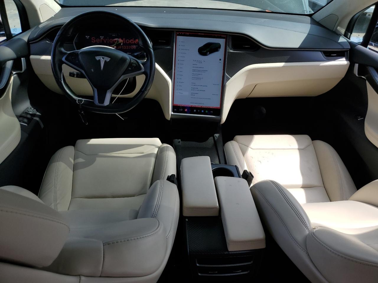 Photo 7 VIN: 5YJXCBE2XJF133766 - TESLA MODEL X 