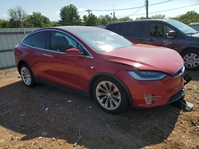 Photo 3 VIN: 5YJXCBE2XKF160760 - TESLA MODEL X 