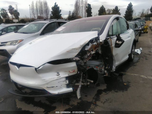 Photo 1 VIN: 5YJXCBE2XKF161472 - TESLA MODEL X 