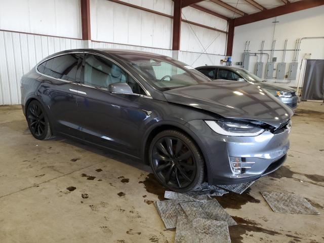 Photo 3 VIN: 5YJXCBE2XKF211366 - TESLA MODEL X 