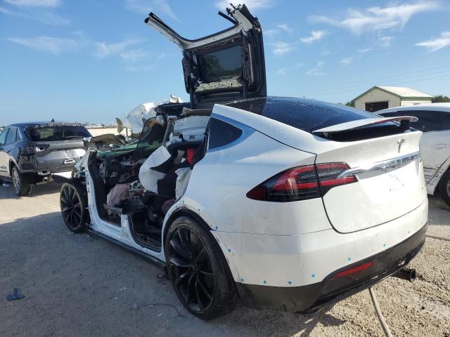 Photo 1 VIN: 5YJXCBE2XLF226046 - TESLA MODEL X 