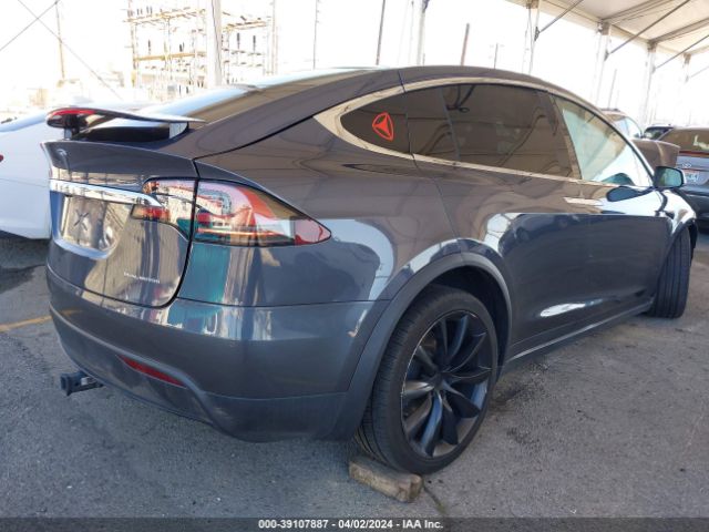 Photo 3 VIN: 5YJXCBE2XLF300615 - TESLA MODEL X 