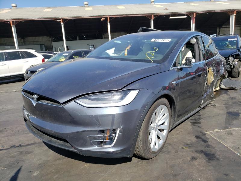 Photo 1 VIN: 5YJXCBE2XLF304258 - TESLA MODEL X 