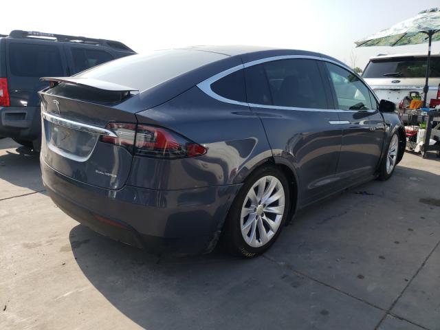 Photo 3 VIN: 5YJXCBE2XMF323605 - TESLA MODEL X 