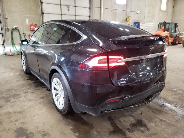 Photo 2 VIN: 5YJXCBE40GF006115 - TESLA MODEL X 