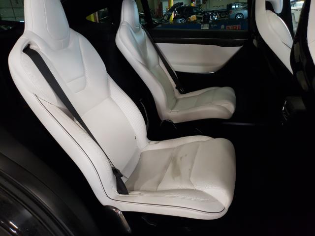 Photo 5 VIN: 5YJXCBE40GF006115 - TESLA MODEL X 