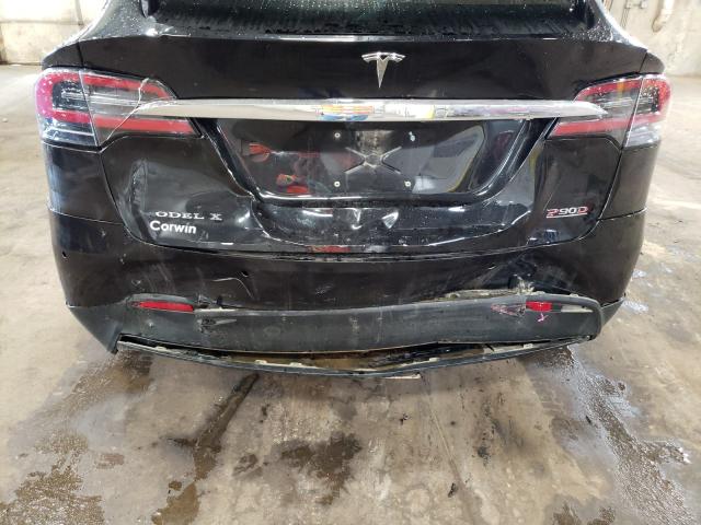 Photo 8 VIN: 5YJXCBE40GF006115 - TESLA MODEL X 