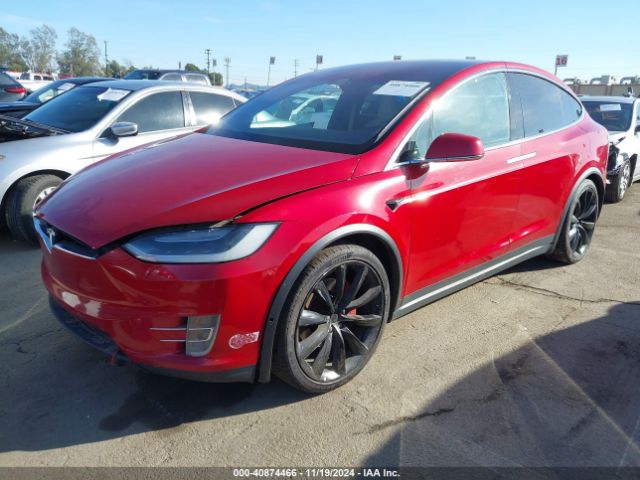 Photo 1 VIN: 5YJXCBE40GF030043 - TESLA MODEL X 