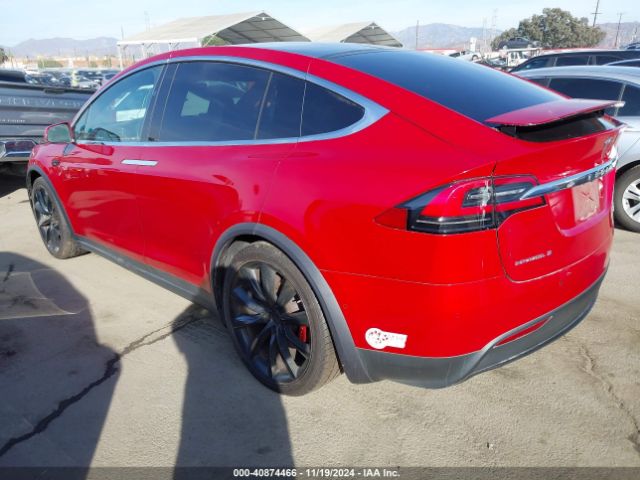 Photo 2 VIN: 5YJXCBE40GF030043 - TESLA MODEL X 