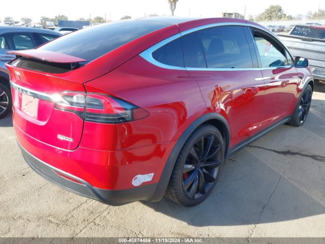 Photo 3 VIN: 5YJXCBE40GF030043 - TESLA MODEL X 