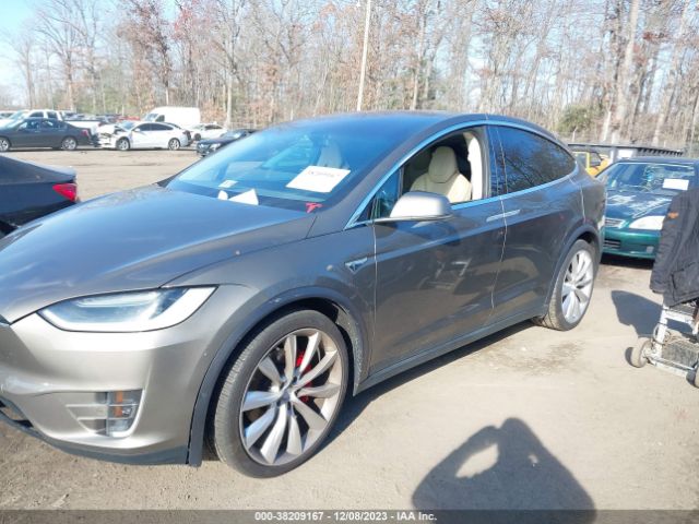 Photo 1 VIN: 5YJXCBE40GFS00529 - TESLA MODEL X 