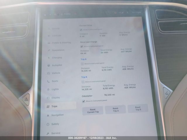 Photo 6 VIN: 5YJXCBE40GFS00529 - TESLA MODEL X 