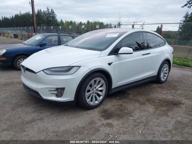 Photo 1 VIN: 5YJXCBE40LF304156 - TESLA MODEL X 