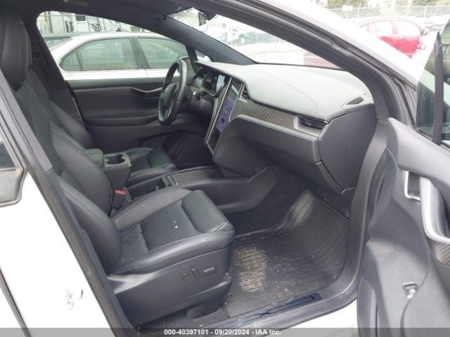 Photo 4 VIN: 5YJXCBE40LF304156 - TESLA MODEL X 