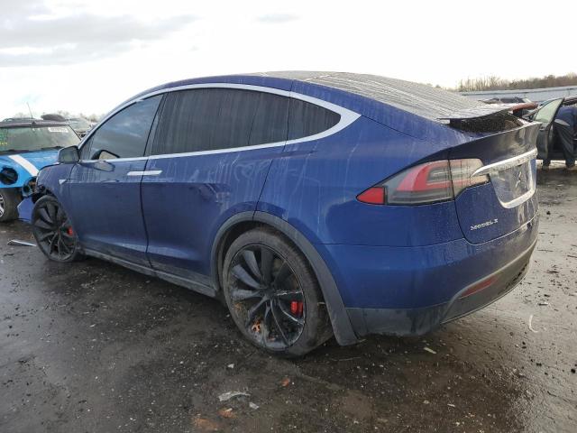 Photo 1 VIN: 5YJXCBE41GF001165 - TESLA MODEL X 