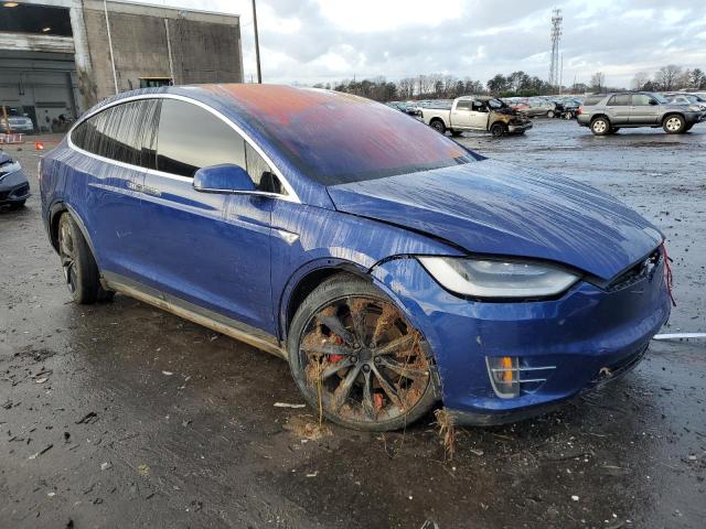 Photo 3 VIN: 5YJXCBE41GF001165 - TESLA MODEL X 