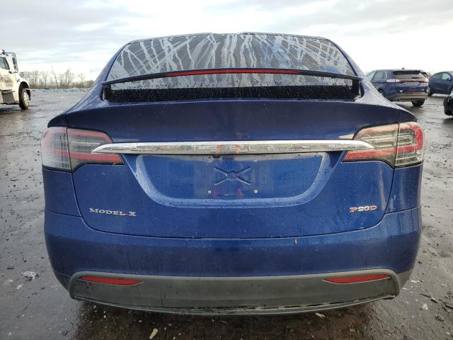 Photo 5 VIN: 5YJXCBE41GF001165 - TESLA MODEL X 