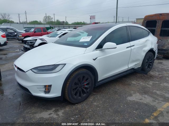 Photo 1 VIN: 5YJXCBE41GF028222 - TESLA MODEL X 