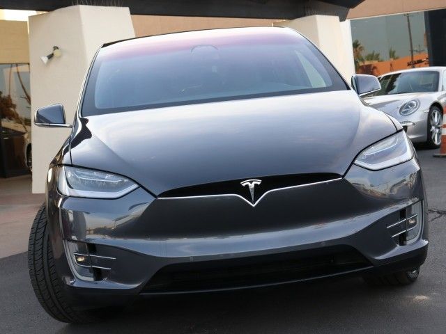 Photo 1 VIN: 5YJXCBE41JF138517 - TESLA MODEL X 