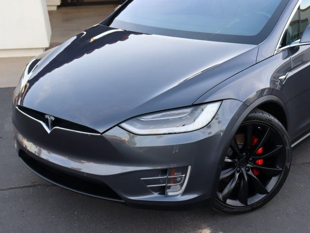 Photo 5 VIN: 5YJXCBE41JF138517 - TESLA MODEL X 