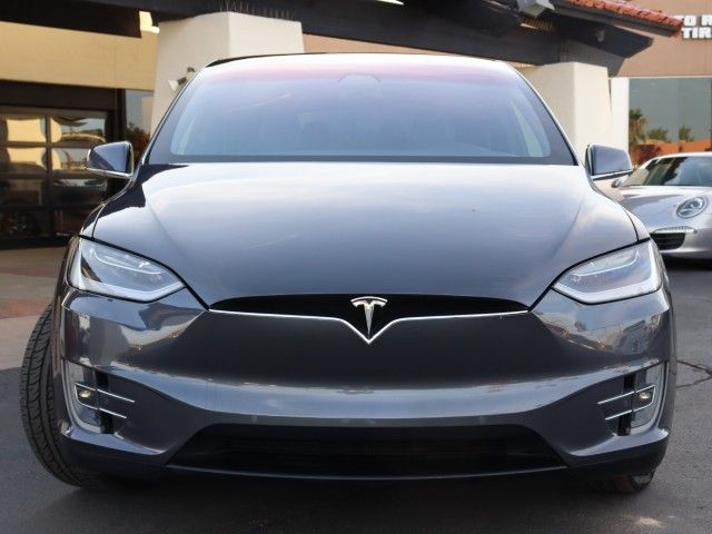 Photo 6 VIN: 5YJXCBE41JF138517 - TESLA MODEL X 