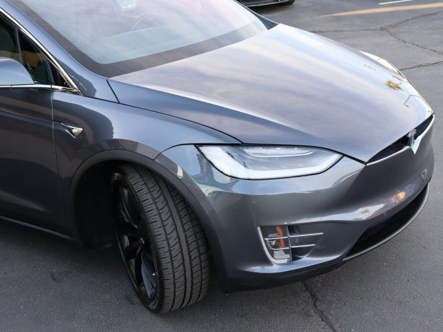 Photo 8 VIN: 5YJXCBE41JF138517 - TESLA MODEL X 