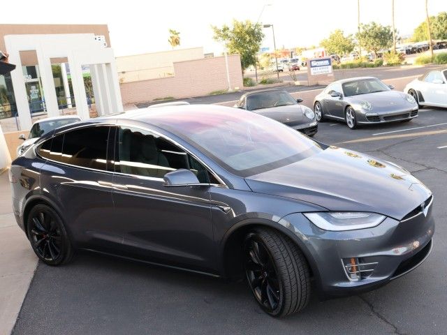 Photo 9 VIN: 5YJXCBE41JF138517 - TESLA MODEL X 