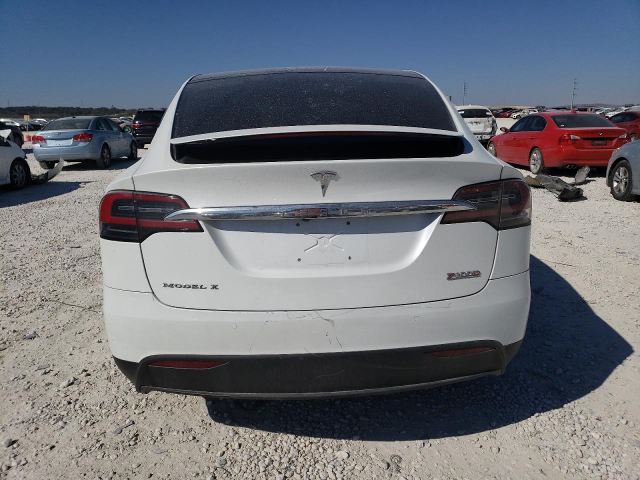 Photo 5 VIN: 5YJXCBE41JF142955 - TESLA MODEL X 