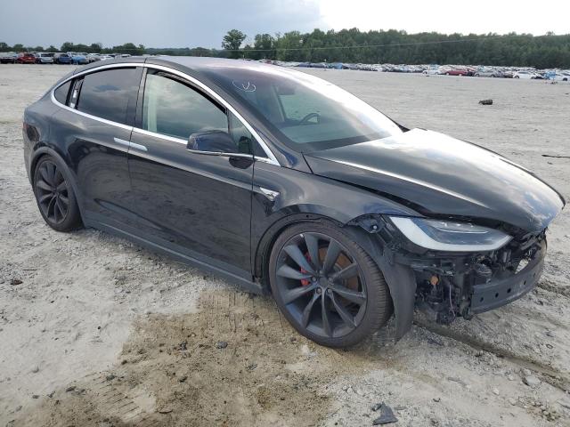 Photo 3 VIN: 5YJXCBE42GF003670 - TESLA MODEL X 