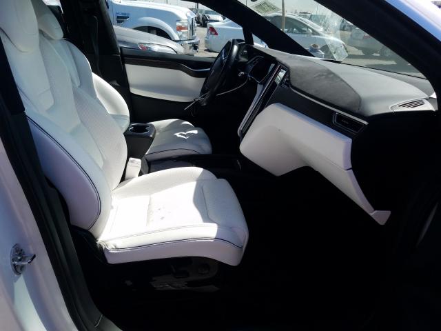 Photo 4 VIN: 5YJXCBE42GFS00595 - TESLA MODEL X 