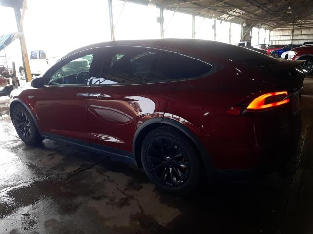 Photo 1 VIN: 5YJXCBE42GFS00760 - TESLA MODEL X 