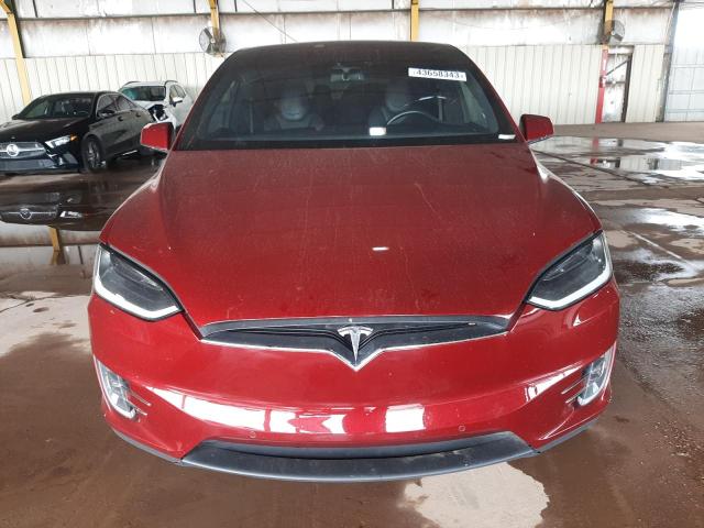 Photo 4 VIN: 5YJXCBE42GFS00760 - TESLA MODEL X 