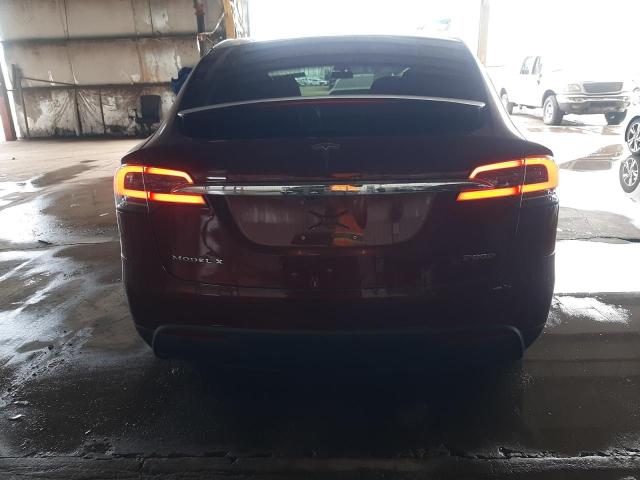 Photo 5 VIN: 5YJXCBE42GFS00760 - TESLA MODEL X 